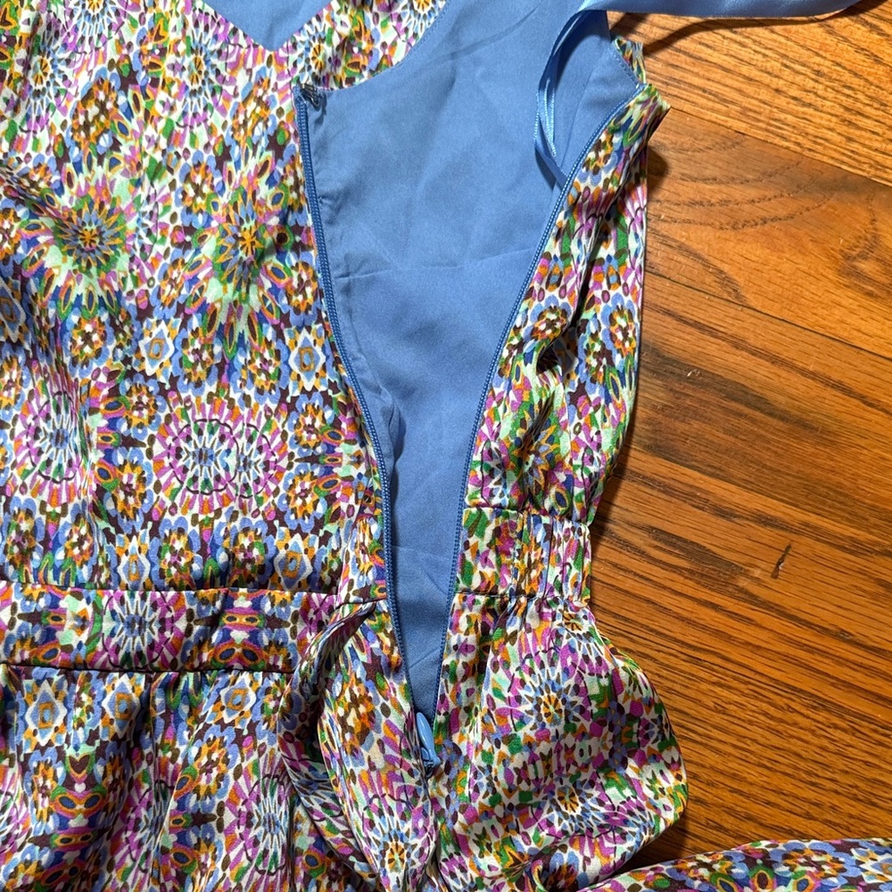 The Limited Colorful Patterned Dress - Picture 5 of 5